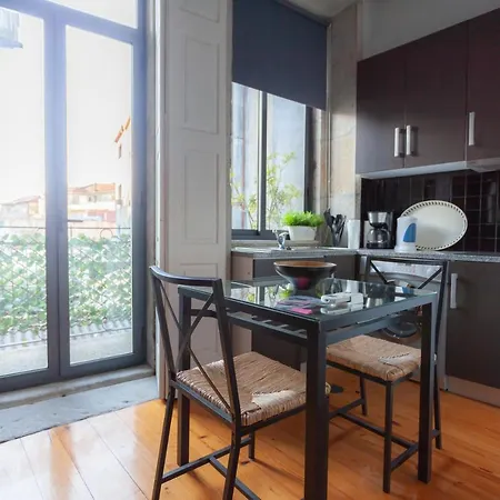 Appartamento View - São Lázaro *