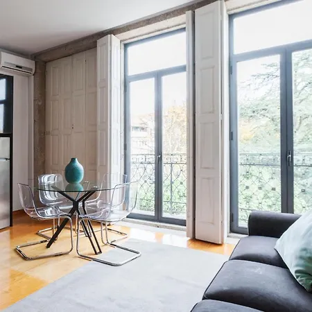 Apartment View - Sao Lazaro Porto