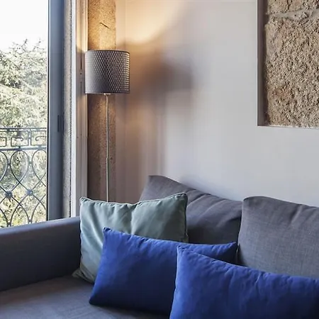 Apartment View - Sao Lazaro Porto